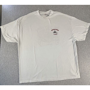 Harley Davidson Maui Hawaii Shirt XXL 2002 Made USA Graphic Tee